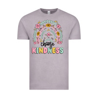 Vintage Zinc choose kindness Vintage Tee - MaliasSmallBusiness