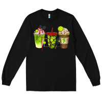Black tennis coffee cups bbs Long Sleeve Tee - BundleAndBundleShop