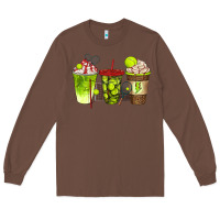 Chestnut tennis coffee cups bbs Long Sleeve Tee - BundleAndBundleShop
