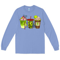 Colony Blue tennis coffee cups bbs Long Sleeve Tee - BundleAndBundleShop
