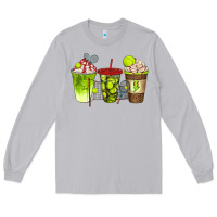 Moon Dust tennis coffee cups bbs Long Sleeve Tee - BundleAndBundleShop