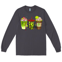 Smoke tennis coffee cups bbs Long Sleeve Tee - BundleAndBundleShop