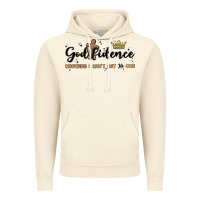 Vintage Artic godfidence Vintage Hoodie - MaliasSmallBusiness