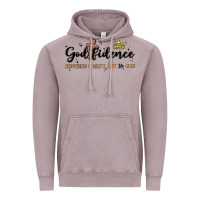 Godfidence Vintage Hoodie | Teevron
