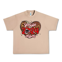Burro senior 2024 mom football Urban Heavy Tee - MaliasSmallBusiness
