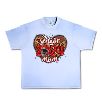 Grape Ice senior 2024 mom football Urban Heavy Tee - MaliasSmallBusiness
