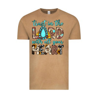 Vintage Camel trust in the lord with all your heart Vintage Tee - JahusDesignShop