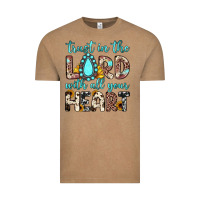 Vintage Coffee trust in the lord with all your heart Vintage Tee - JahusDesignShop