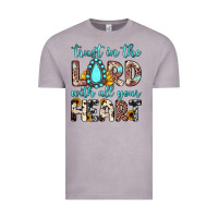 Vintage Zinc trust in the lord with all your heart Vintage Tee - JahusDesignShop