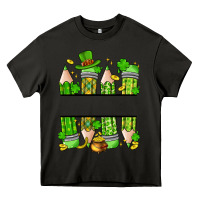 Asphalt personalized st. patrick's day pencils Heavy Core Tee - Artiststas