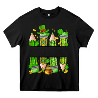 Black personalized st. patrick's day pencils Heavy Core Tee - Artiststas