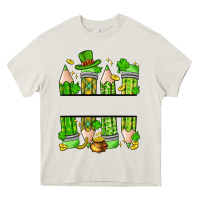 Cream personalized st. patrick's day pencils Heavy Core Tee - Artiststas