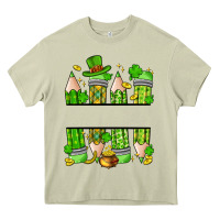 Mossy personalized st. patrick's day pencils Heavy Core Tee - Artiststas