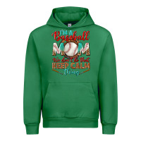 Emerald i'm a baseball mom we don't do that Urban Hoodie - BundleAndBundleShop