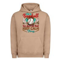 I'm A Baseball Mom We Don't Do That Urban Hoodie | Teevron