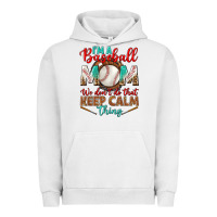 Pigment Lunar Rock i'm a baseball mom we don't do that Urban Hoodie - BundleAndBundleShop