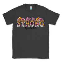 Smoke she is strong proverbs 31 25 Classic Tee - NancyCooperArtShop