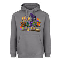 Storm the witch is in Heavyweight Hoodie - CowGirlArtShop