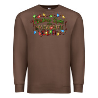 Chestnut christmas lights are my favorite color Premium Sweatshirt - CowGirlArtShop