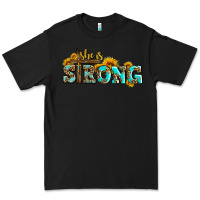 Black she is strong with cross Premium Tee - AdoDesignShop