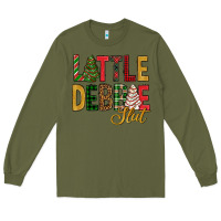 Army Green little debbie slut bbs Long Sleeve Tee - BundleAndBundleShop