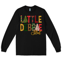 Black little debbie slut bbs Long Sleeve Tee - BundleAndBundleShop