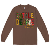 Chestnut little debbie slut bbs Long Sleeve Tee - BundleAndBundleShop