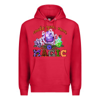 Cardinal make your own magic Premium Hoodie - CowGirlArtShop