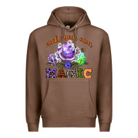 Chestnut make your own magic Premium Hoodie - CowGirlArtShop