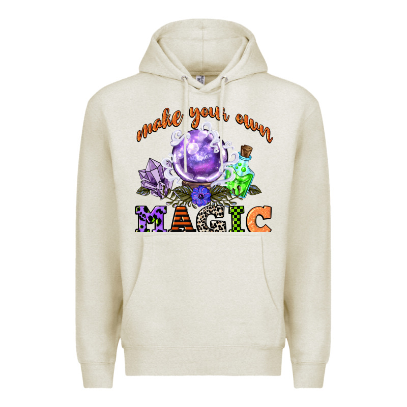 Make Your Own Magic Premium Hoodie by CowGirlArtShop | Teevron