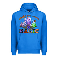 True Royal make your own magic Premium Hoodie - CowGirlArtShop