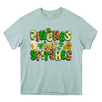 Arona pinches get stitches Heavy Core Tee - Artiststas
