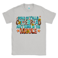 Moon Dust some of yalls cornbread aint done in the middle Classic Tee - NancyCooperArtShop