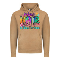 Vintage Camel making hair beautiful is kinda my thing Vintage Hoodie - MaliasSmallBusiness