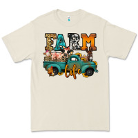 Bone farm life farm animals truck Premium Tee - Jasminsmagicworld