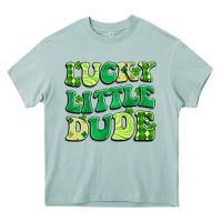 Arona lucky little dude Heavy Core Tee - Artiststas