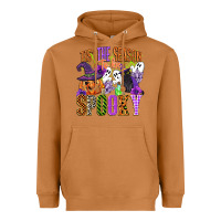 Meerkat tis the season to be spooky Heavyweight Hoodie - CowGirlArtShop