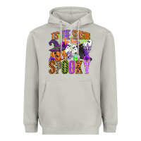 Moon Dust tis the season to be spooky Heavyweight Hoodie - CowGirlArtShop