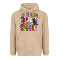 Mushroom tis the season to be spooky Heavyweight Hoodie - CowGirlArtShop