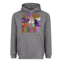 Storm tis the season to be spooky Heavyweight Hoodie - CowGirlArtShop