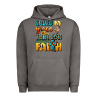 Pigment Tornado saved by grace through faith Urban Hoodie - BundleAndBundleShop