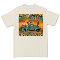 Bone farm animals truck Premium Tee - Jasminsmagicworld