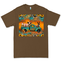 Cacao farm animals truck Premium Tee - Jasminsmagicworld