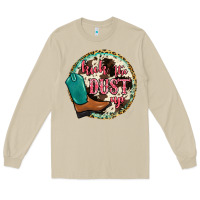 Mushroom kick the dust up Long Sleeve Tee - JahusDesignShop