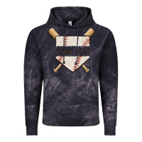 Cloud Black preview custom baseball Vintage Hoodie - MaliasSmallBusiness