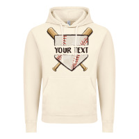 Vintage Artic preview custom baseball Vintage Hoodie - MaliasSmallBusiness