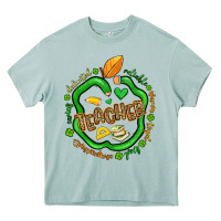 Arona teacher st patrick s day Heavy Core Tee - Artiststas
