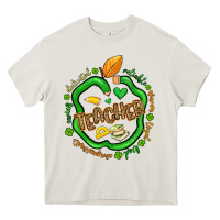 Cream teacher st patrick s day Heavy Core Tee - Artiststas
