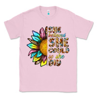 She Believed She Could So She Did Classic Tee | Teevron