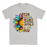 Moon Dust she believed she could so she did Classic Tee - NancyCooperArtShop